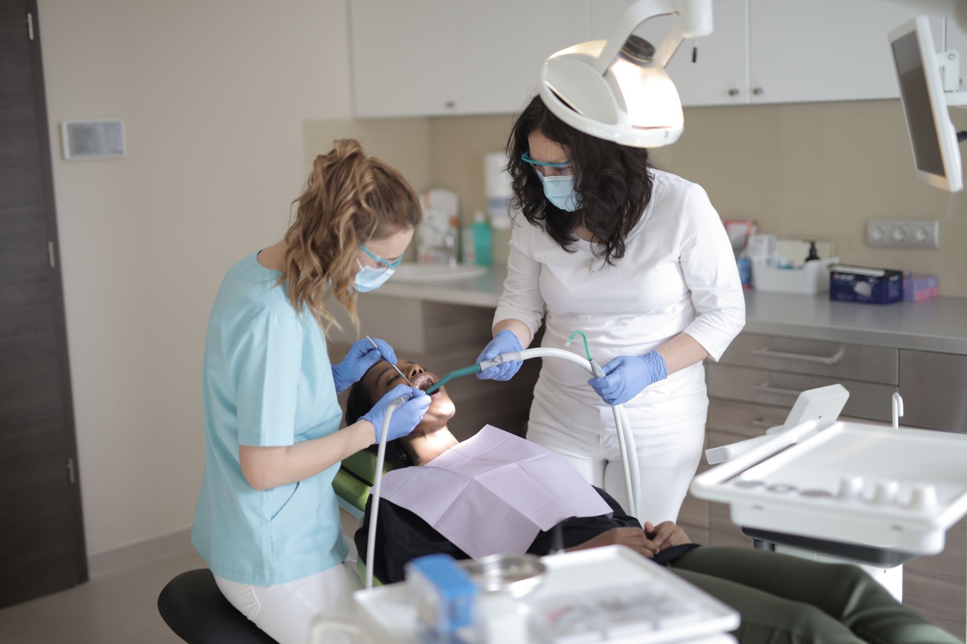 Dentiste urgence à Talence